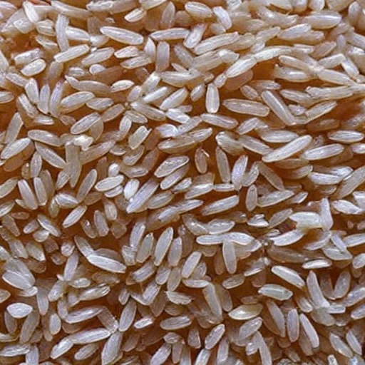 Image similar to A rice grain ultra detailed
