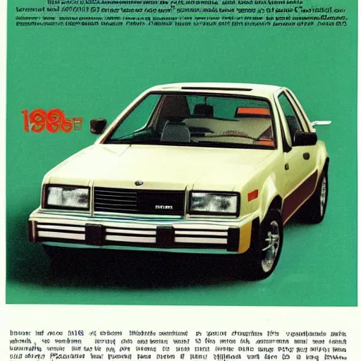 Prompt: The 1980's advert for the retro turbo encabulator