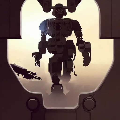 Prompt: face icon stylized minimalist terminator salvation, loftis, cory behance hd by jesper ejsing, by rhads, makoto shinkai and lois van baarle, ilya kuvshinov, rossdraws global illumination