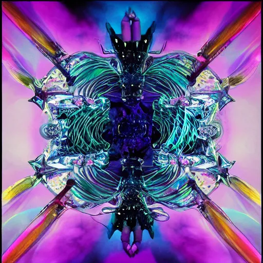 Image similar to lady gaga artpop act ii, album cover,