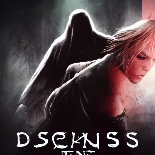 Image similar to darkness