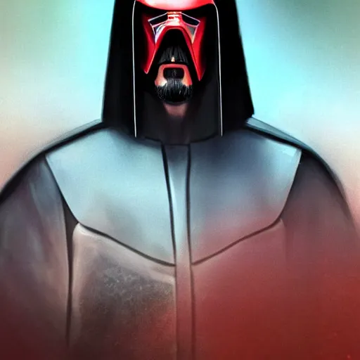 Prompt: keanu reeves as darth revan, artstation hall of fame gallery, editors choice, #1 digital painting of all time, most beautiful image ever created, emotionally evocative, greatest art ever made, lifetime achievement magnum opus masterpiece, the most amazing breathtaking image with the deepest message ever painted, a thing of beauty beyond imagination or words, 4k, highly detailed, cinematic lighting