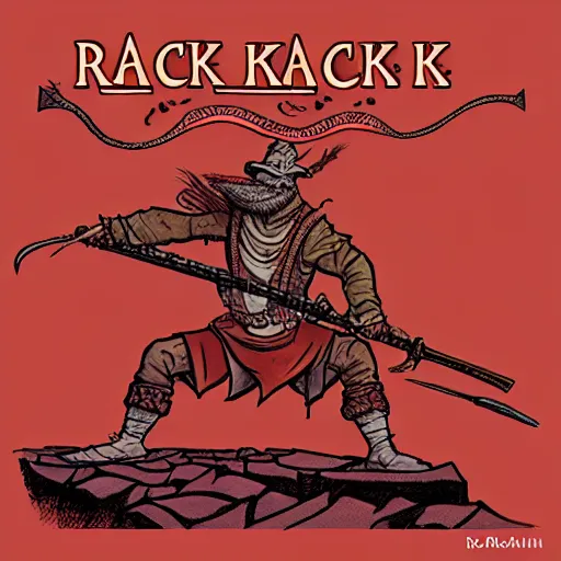 Image similar to rackham the red making a podcast, in the style of moebius