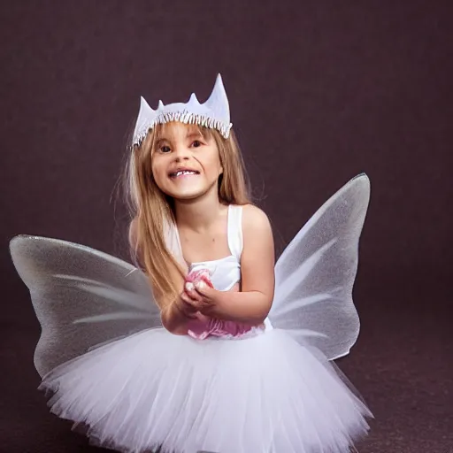 Image similar to scary tooth fairy