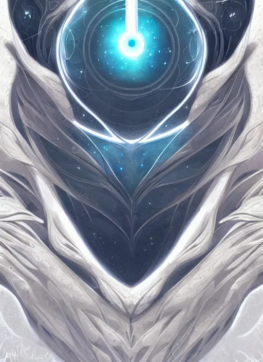 Prompt: symmetry!! galactic space eye, intricate, elegant, highly detailed, digital painting, artstation, concept art, smooth, cosmic, soft light, illustration, art by artgerm