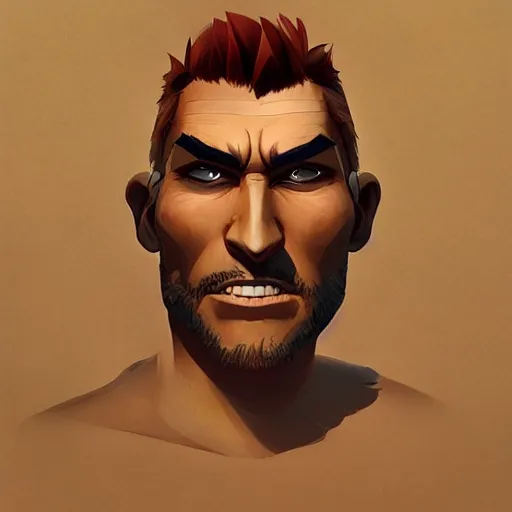 Image similar to face icon stylized minimalist mad max, loftis, cory behance hd by jesper ejsing, by rhads, makoto shinkai and lois van baarle, ilya kuvshinov, rossdraws global illumination