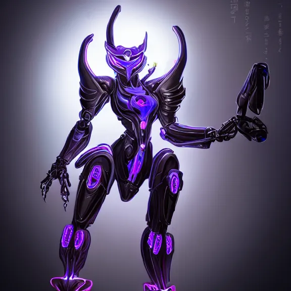 Image similar to extremely detailed front shot of a giant beautiful stunning goddess anthropomorphic hot robot mecha female dragon, silver sharp streamlined armor, detailed hot mawshot, glowing Purple LED eyes, standing elegantly, eating and swallowing a tiny human, food pov, micro pov, vore art, dragon art, warframe fanart, Destiny fanart, macro art, furry art, furaffinity, DeviantArt, Eka's Portal, G6