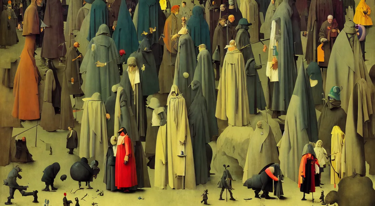 Image similar to clothes concept art, very coherent and colorful high contrast masterpiece by norman rockwell franz sedlacek hieronymus bosch dean ellis simon stalenhag rene magritte gediminas pranckevicius, dark shadows, sunny day, hard lighting