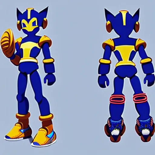 Image similar to realistic scultpure of sneaker design, sneaker design megaman capcom style mixed with aztec mayan native street fashion, painted by akira toriyama and studio ghibli princess mononoke megaman capcom