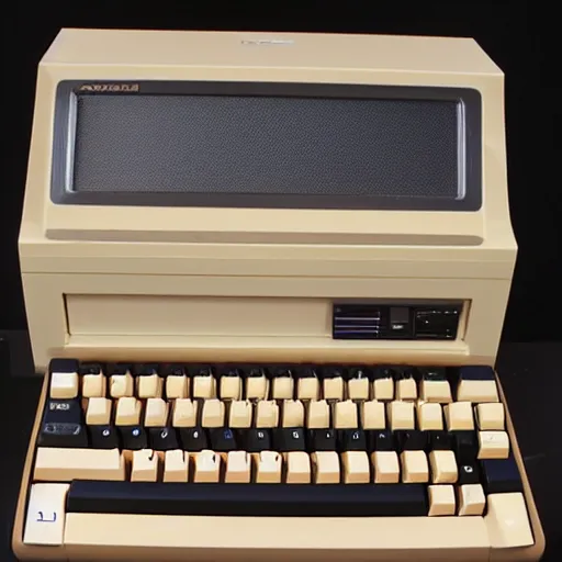 Image similar to commodore 6 4 computer, breadbin