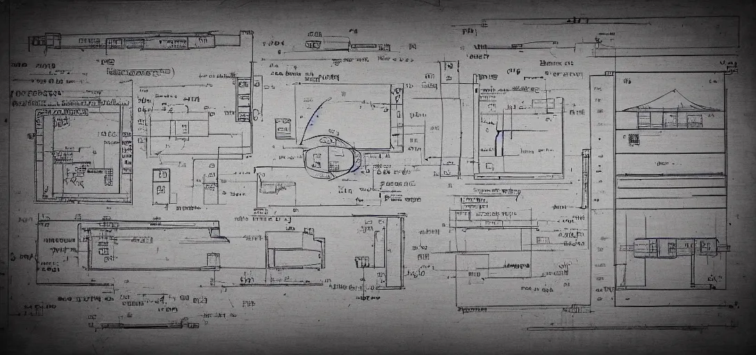 Image similar to detailed sktech of smarthone, laptop and pc on ancient manuscript, ancient chinese manuscript, ink manuscript, technical drawing blueprint