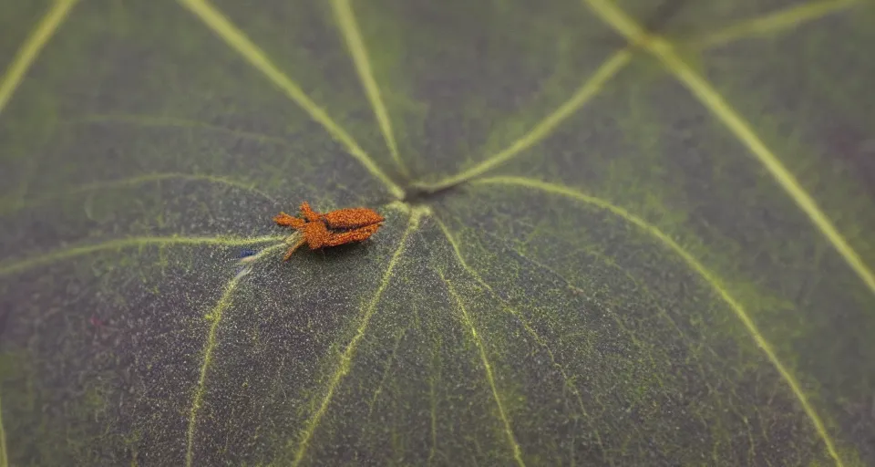 Prompt: micro photography of a wallflower, photoreal, detailed, holden hours, 8 k