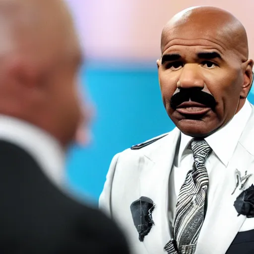 Image similar to Steve Harvey arrested