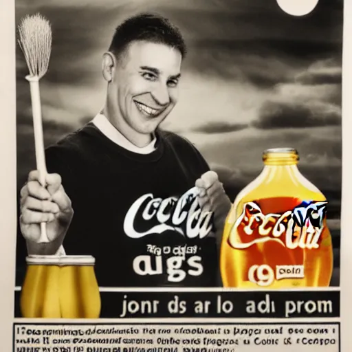 Image similar to coke agrum bottle, advertisement photography