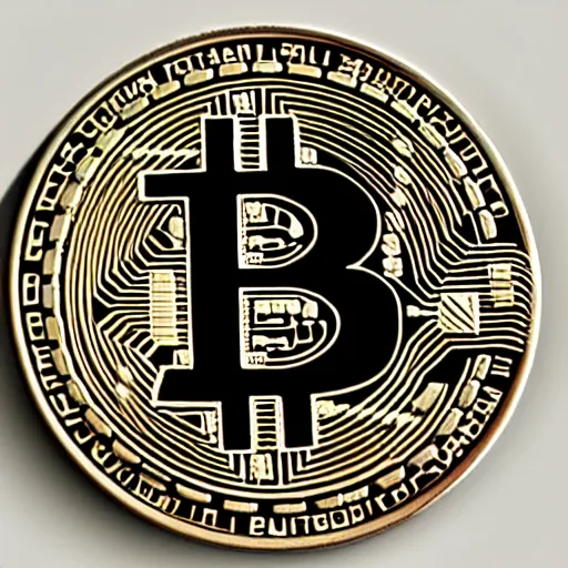 Prompt: bitcoin bullet