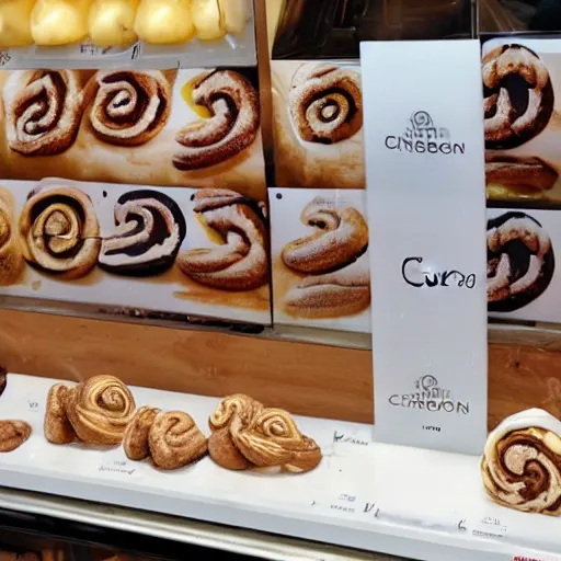 Image similar to cinnabon