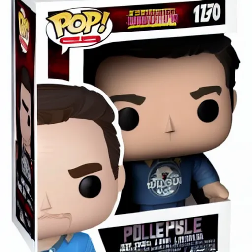 Prompt: Elon Musk funko pop