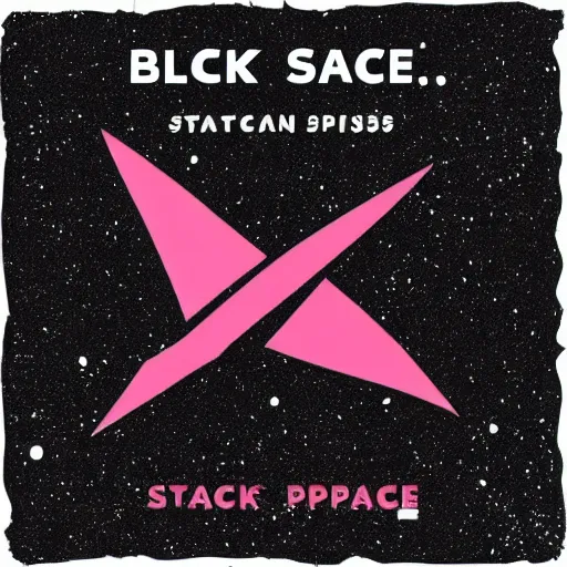 Prompt: black space, no contrrast, starless