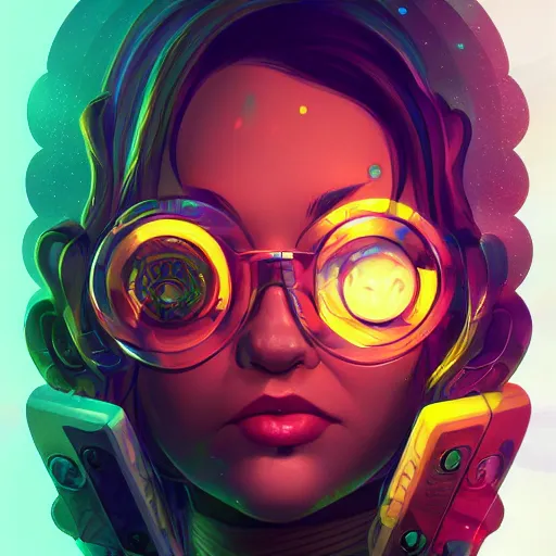 Image similar to skill magic geek inside matrix deepdream radiating a glowing aura stuff loot legends stylized digital illustration video game icon artstation lois van baarle, ilya kuvshinov, rossdraws,