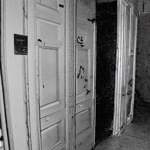 Prompt: the backrooms creepypasta