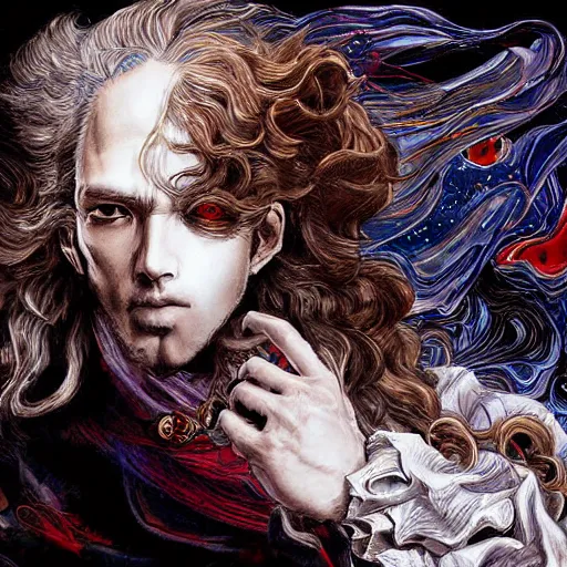 Prompt: digital art by kotaro chiba, ayami kojima