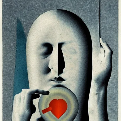 Prompt: futuristic diagram for a device that converts love, by hannah hoch