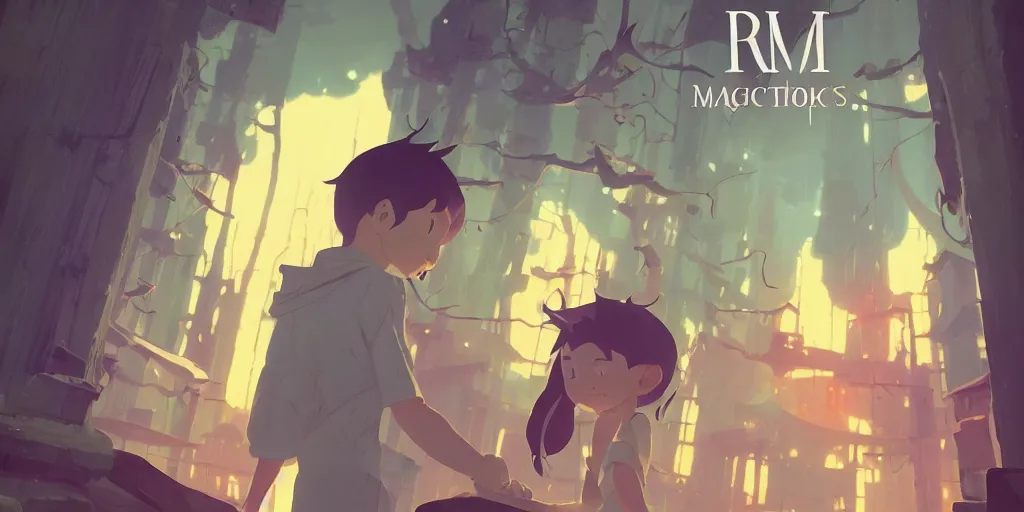 Image similar to magic book item with detailed cover full of runes by cory loftis & akihiko yoshida & james gilleard & atey ghailan & makoto shinkai & goro fujita & studio ghibli, rim light, exquisite lighting, clear focus, magic atmosphere, very coherent, plain background, soft painting