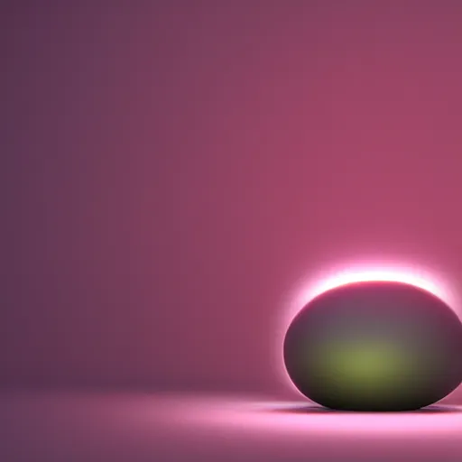 Image similar to a blob doing magic, octane render, 3D, 8K