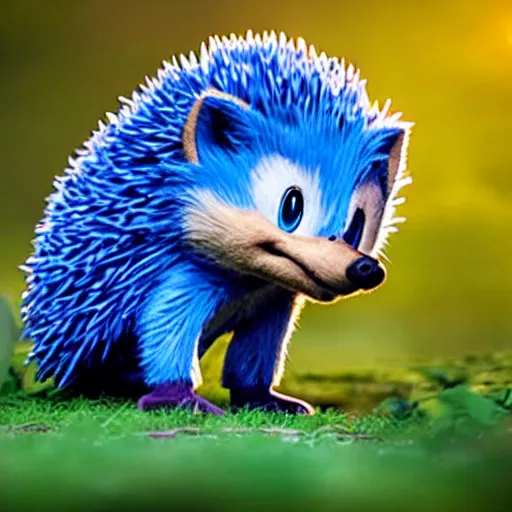 Stream The Blue Fasted Hedgehog🦔🍃