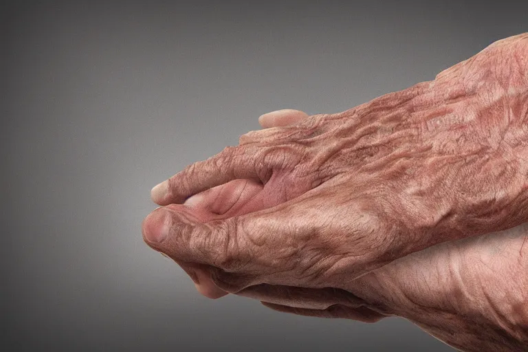 Image similar to A regrown hand, photorealistic imagery, 8k quality