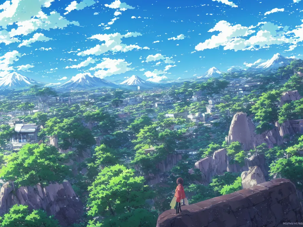 Your Name wallpaper 8k  Anime scenery wallpaper, Scenery wallpaper, Anime  scenery