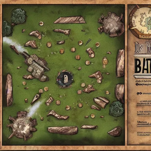 Image similar to d&d battlemap