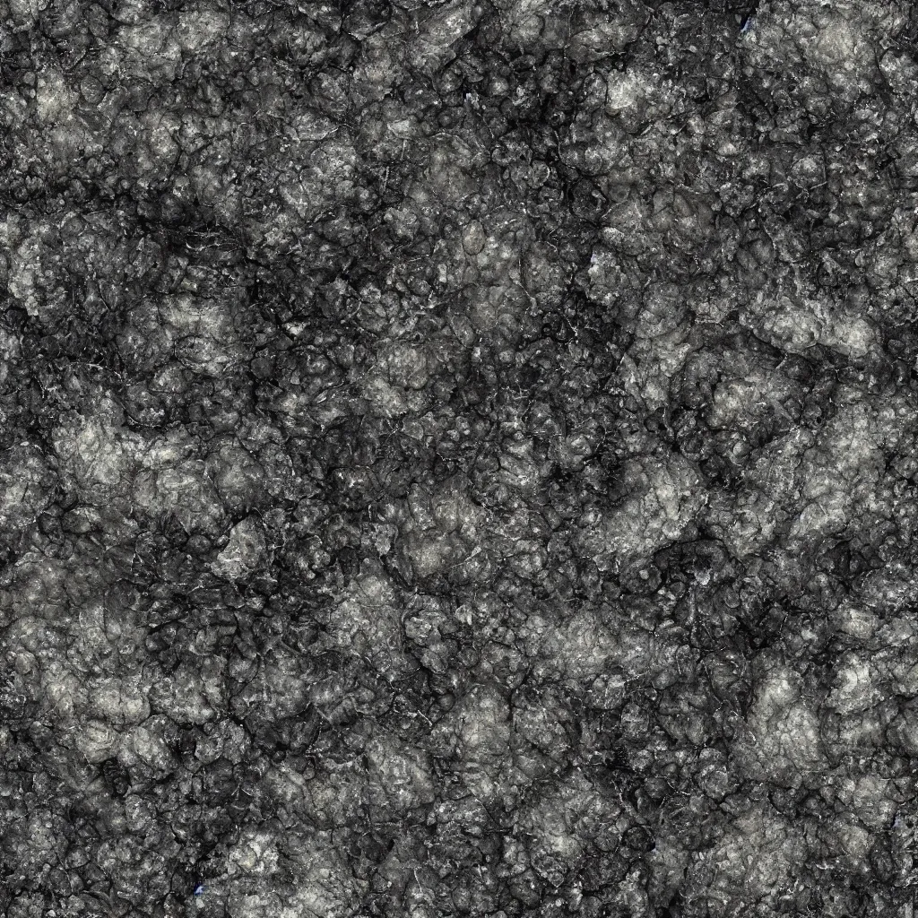 Prompt: obsidian rock texture material, high definition, high detail, photorealistic,
