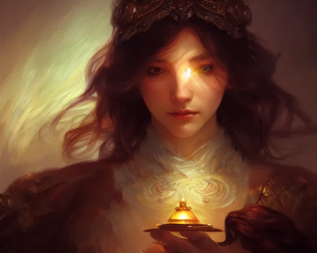 Image similar to photography of j. m. w. turner, deep focus, d & d, fantasy, intricate, elegant, highly detailed, digital painting, artstation, concept art, matte, sharp focus, illustration, hearthstone, art by artgerm and greg rutkowski and alphonse mucha