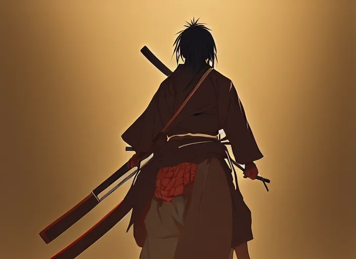 anime samurai vagabond, manga,detailed, studio | Stable Diffusion