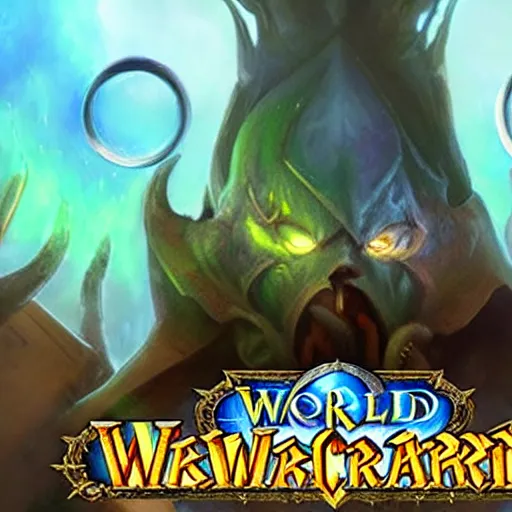 Image similar to portal to another world in world of warcraft