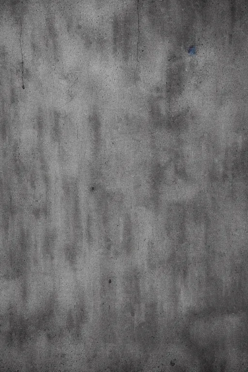 Image similar to studio backdrop, solid gray, dark stained concrete texture, monochrome