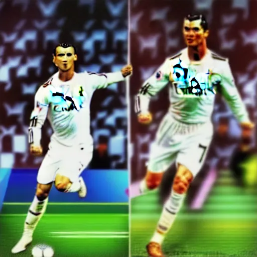 Image similar to cristiano ronaldo