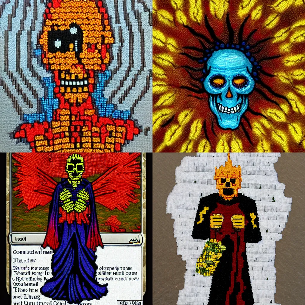 lich made of corn | Stable Diffusion | OpenArt