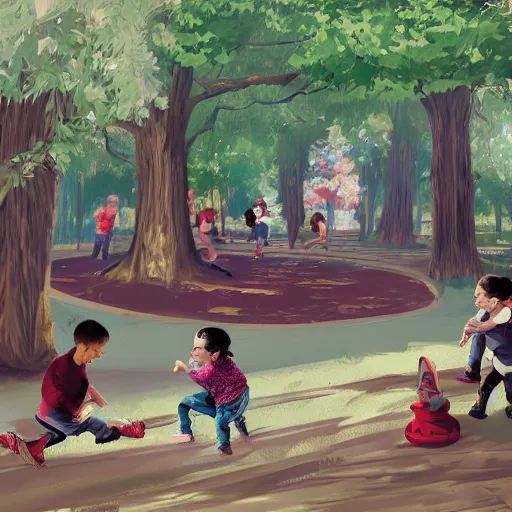 Park (play ground for kids) colour pencil drawing HD - Chitro Srijon |  Summer drawings, Color pencil drawing, Easy drawings