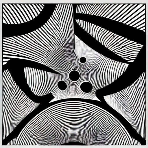 Image similar to scifi panel textures, by jack kirby, flat, vector, seamless, organic ink, black and white only