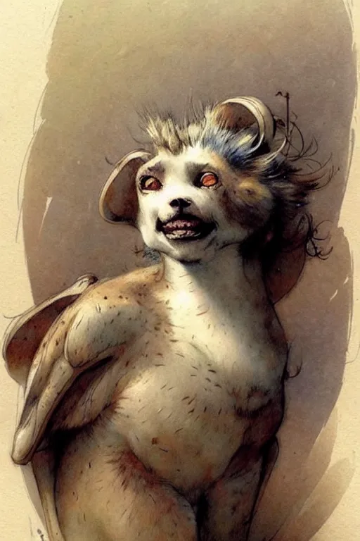 Image similar to (((((2050s Johnn 5 . muted colors.))))) by Jean-Baptiste Monge !!!!!!!!!!!!!!!!!!!!!!!!!!!