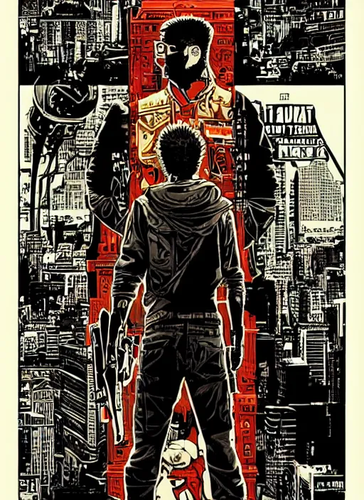 Image similar to alternative movie poster for i am legend by laurie greasley and tristan eaton