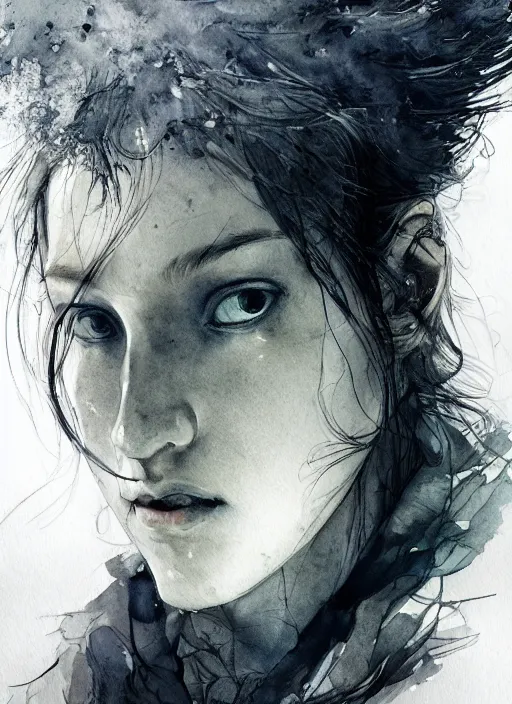 Image similar to portrait, the seed from which all magic sprouted, watercolor, dramatic lighting, cinematic, establishing shot, extremely high detail, foto realistic, cinematic lighting, pen and ink, intricate line drawings, by Yoshitaka Amano, Ruan Jia, Kentaro Miura, Artgerm, post processed, concept art, artstation, matte painting, style by eddie mendoza, raphael lacoste, alex ross