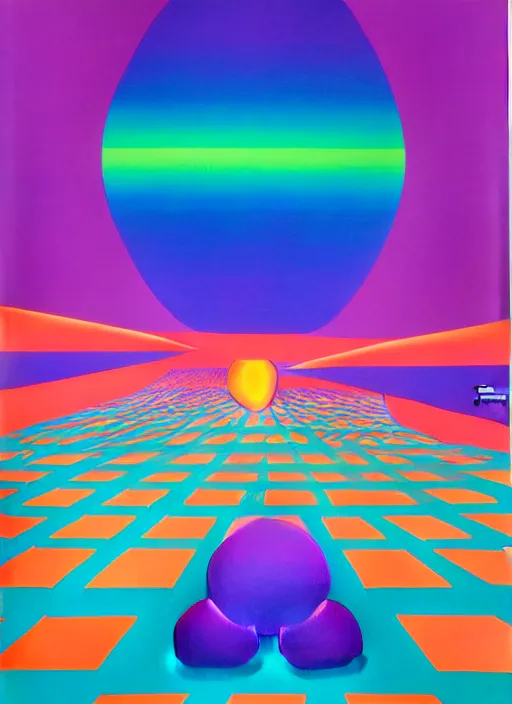 Image similar to office room by shusei nagaoka, kaws, david rudnick, airbrush on canvas, pastell colours, cell shaded, 8 k