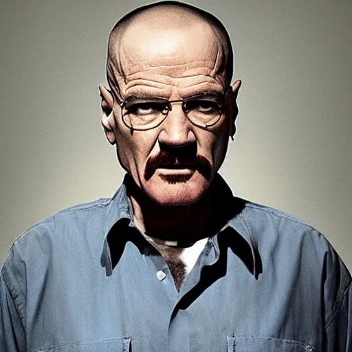 Prompt: quentin tarantino as walter white in season 3 of breaking bad