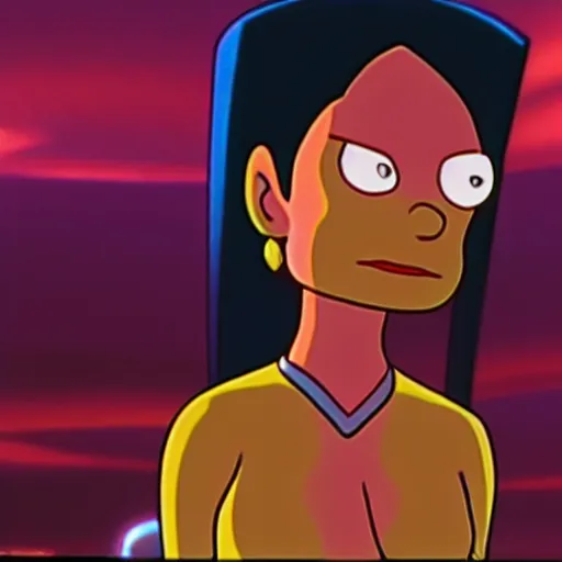 Film Still Of Amy Wong From Futurama In Star Trek Stable Diffusion OpenArt