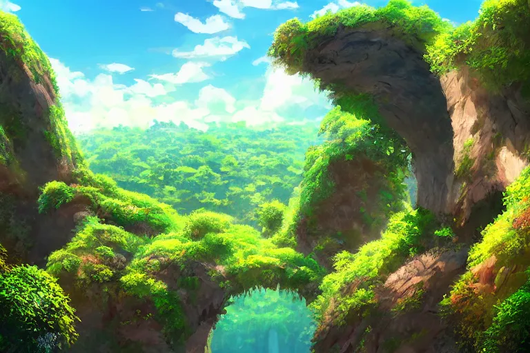 Details 82 anime grass background latest  induhocakina