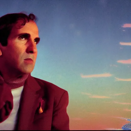 Prompt: a beautiful cinematic still of templeos