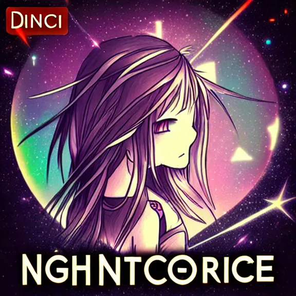 Image similar to nightcore by davinci